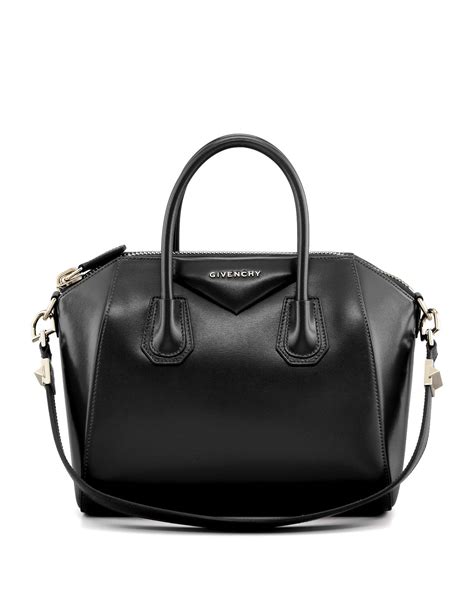 givenchy antigona small leather satchel|small antigona soft leather satchel.